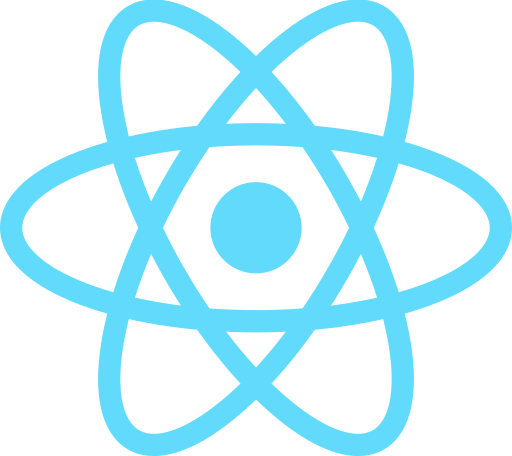 Logo React JS