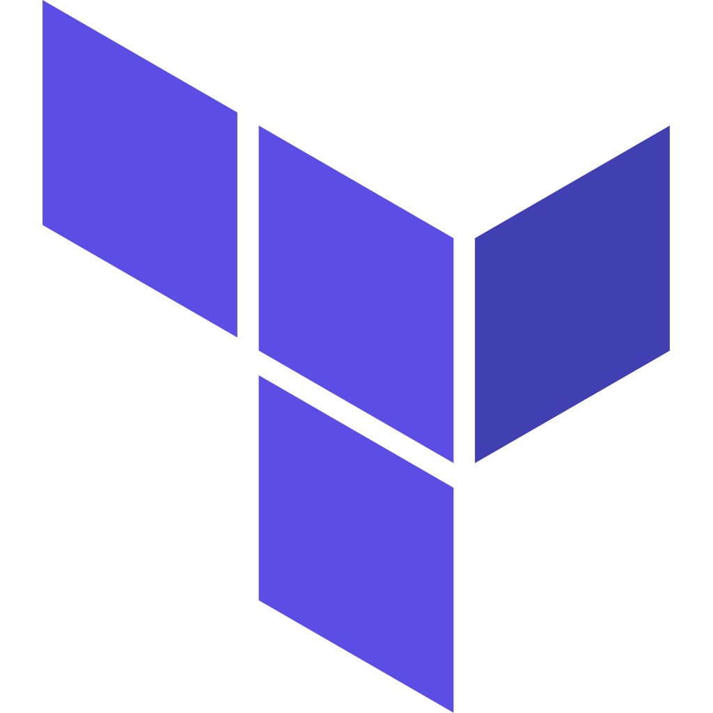 Logo Terraform