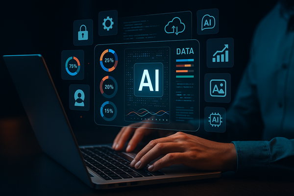 Imagem ilustrativa de Inteligência Artificial