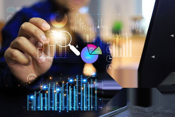 Imagem ilustrativa de Análise de Dados